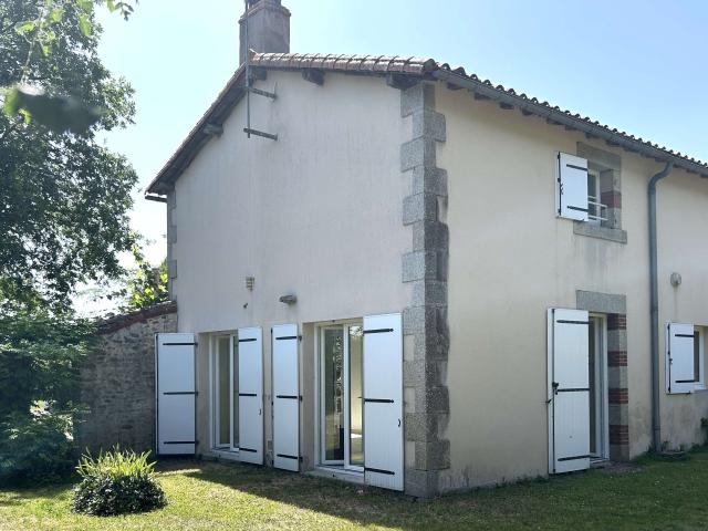 Maison vente à La Roche-sur-Yon, La Roche-sur-yon