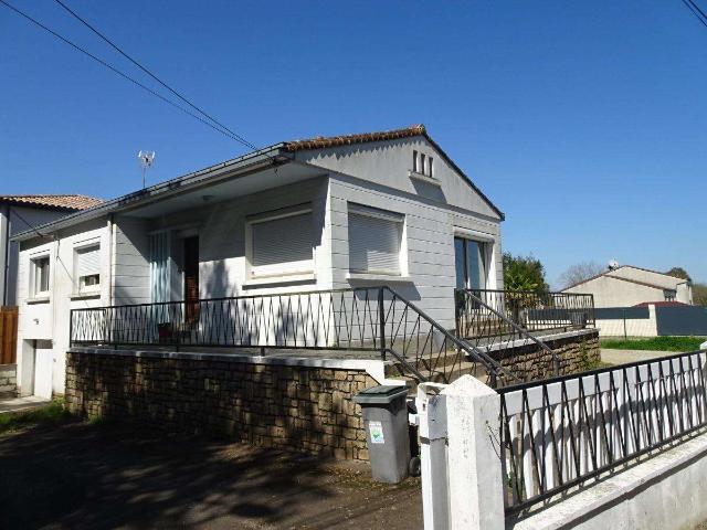 Maison vente à La Roche-sur-Yon, La Roche-sur-yon