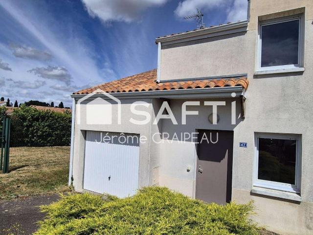 Maison vente à La Roche-sur-Yon, La Roche-sur-yon