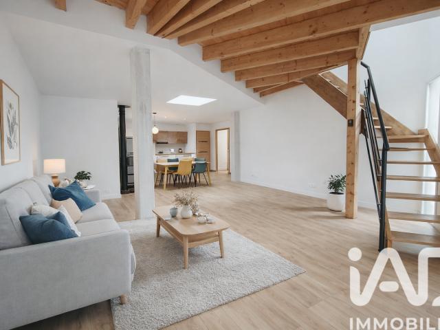 Maison vente à La Rochelle