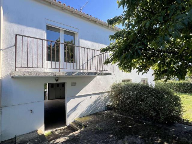 Maison vente à La Rochelle