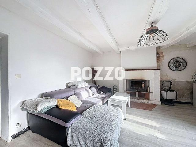 Maison vente à Avranches, La Rochelle-normande