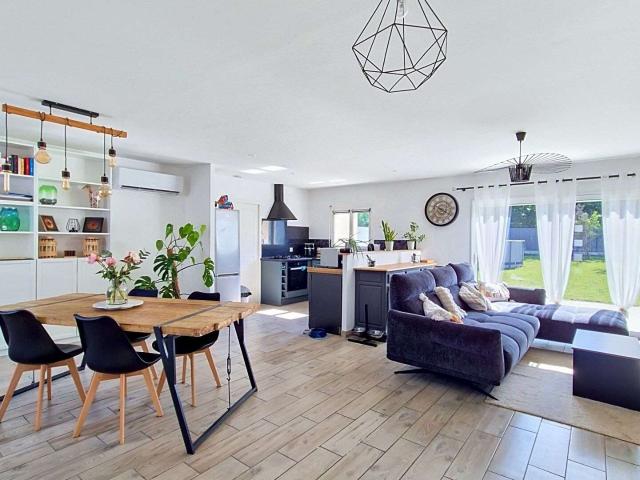 Maison vente à La Rochelle, La Ronde