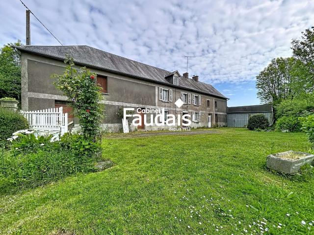Maison vente à Coutances, La Ronde-haye