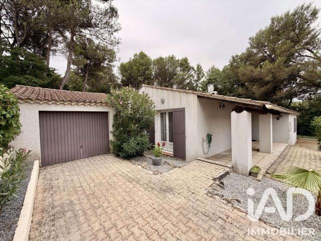 Maison vente à Aix-en-Provence, La Roque-d'anthéron