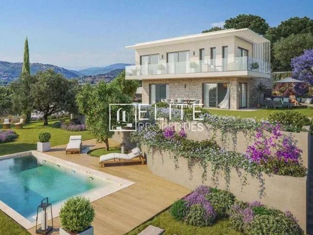 Maison vente à Grasse, La Roquette-sur-siagne