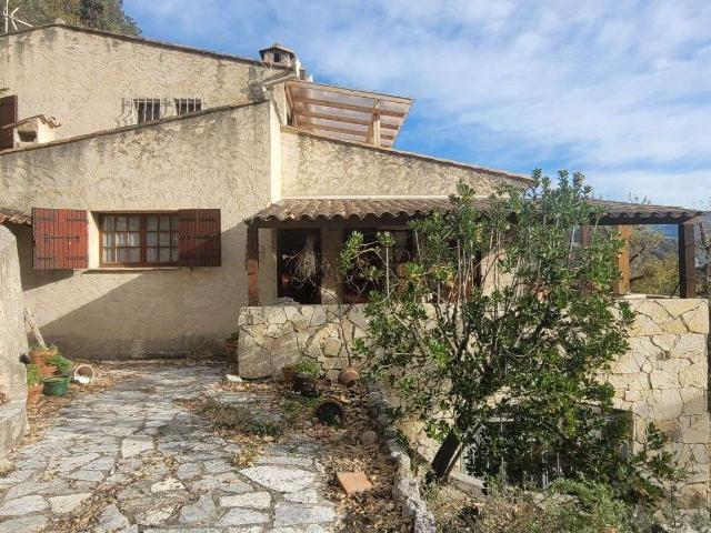 Maison vente à Nice, La Roquette-sur-var