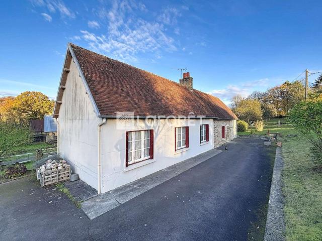 Maison vente à Argentan, La Selle-la-forge