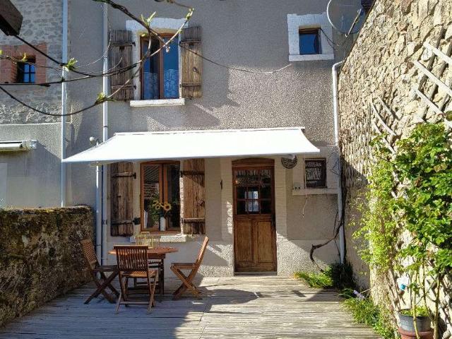 Maison vente à Guéret, La Souterraine