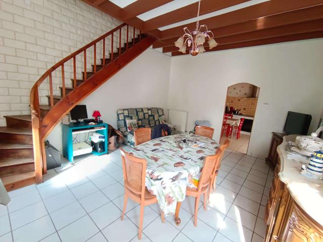 Maison vente à Fontenay-le-Comte, La Taillée