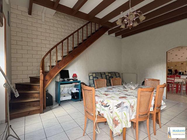 Maison vente à Fontenay-le-Comte, La Taillée