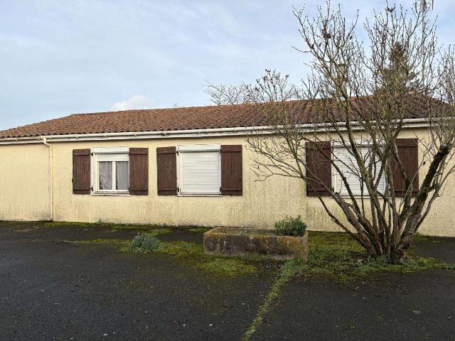 Maison vente à La Taillée, Vendée