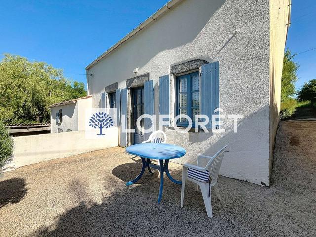 Maison vente à Fontenay-le-Comte, La Tardière