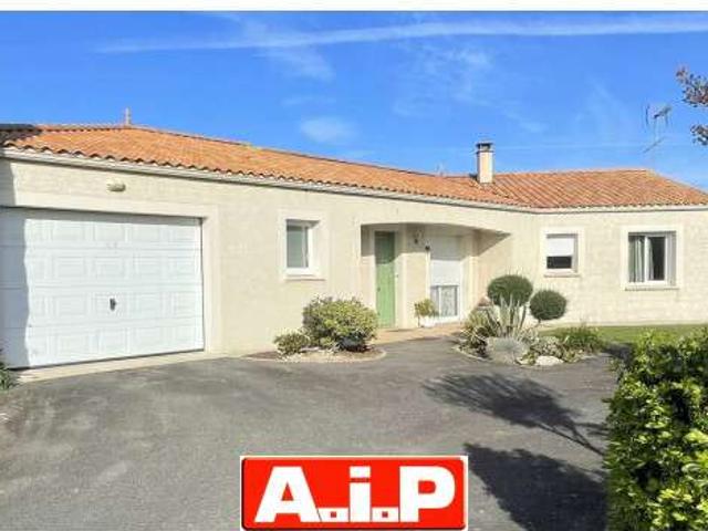 Maison vente à Fontenay-le-Comte, La Tardière