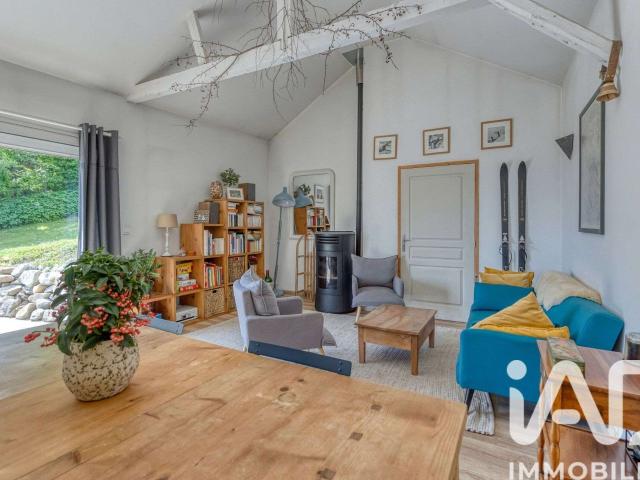 Maison vente à Grenoble, La Terrasse