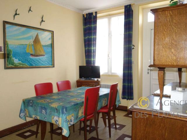 Maison vente à Saint-Nazaire, La Turballe