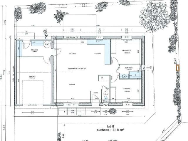 Maison vente à Saint-Nazaire, Piriac-sur-mer
