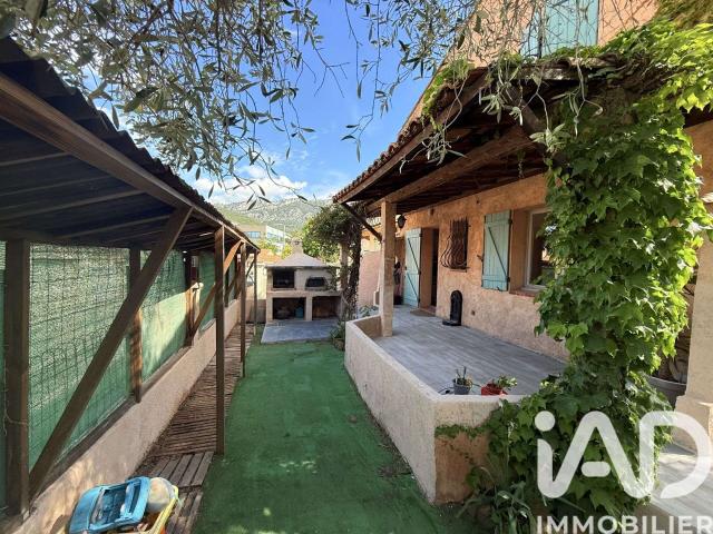 Maison vente à Arrondissement de Toulon, La Valette-du-var