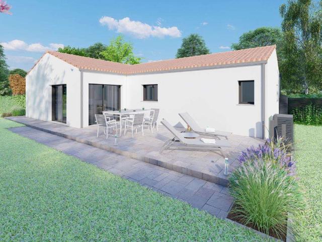 Maison vente à Cholet, La Varenne
