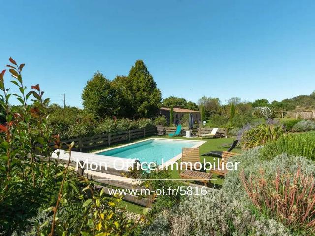 Maison vente à Brignoles, La Verdière