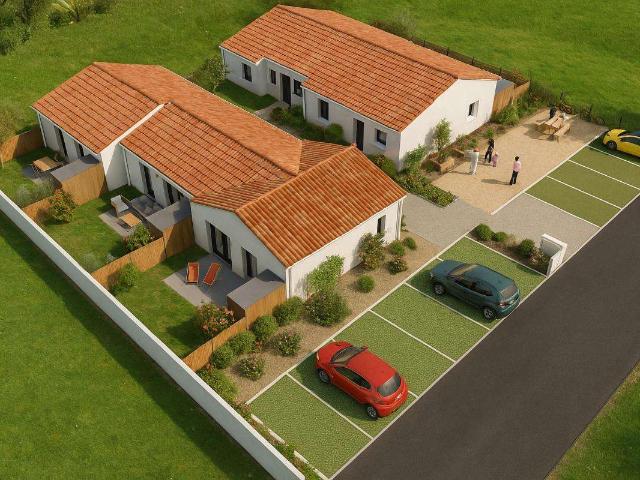 Maison vente à La Roche-sur-Yon, La Verrie