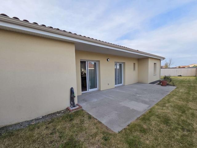 Maison vente à La Roche-sur-Yon, La Verrie