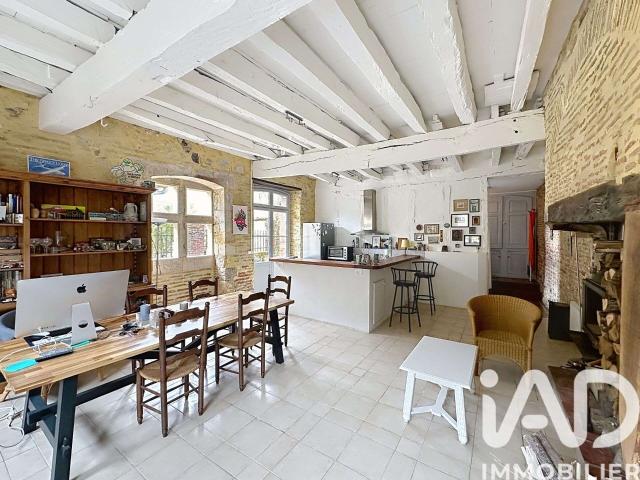 Maison vente à Mont-de-Marsan, Labastide-d'armagnac