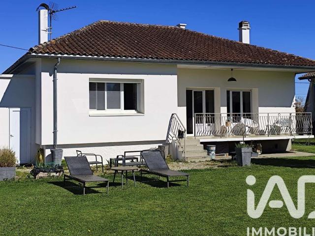 Maison vente à Pau, Labatmale