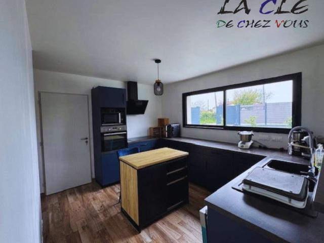 Maison vente à Bressuire, L'absie