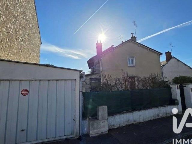Maison vente à Montargis, Ladon