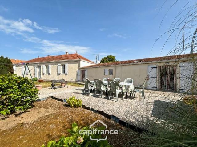 Maison vente à La Rochelle, Lagord