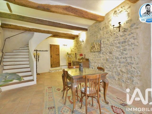 Maison vente à Narbonne, Lagrasse