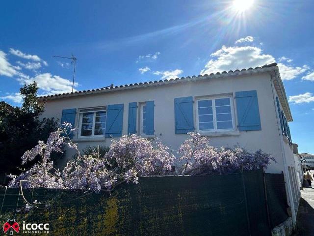 Maison vente à Les Sables-d'Olonne, L'aiguillon-sur-mer