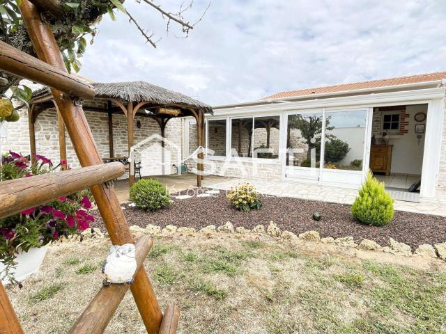 Maison vente à Les Sables-d'Olonne, L'aiguillon-sur-mer