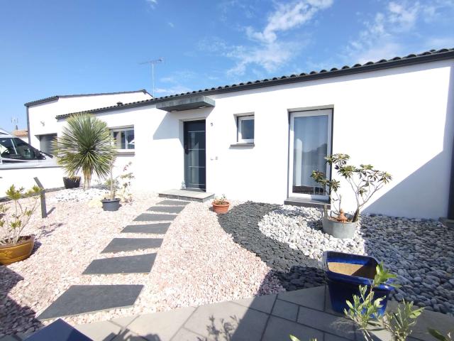 Maison vente à Les Sables-d'Olonne, L'aiguillon-sur-vie