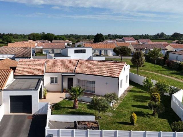 Maison vente à Les Sables-d'Olonne, L'aiguillon-sur-vie