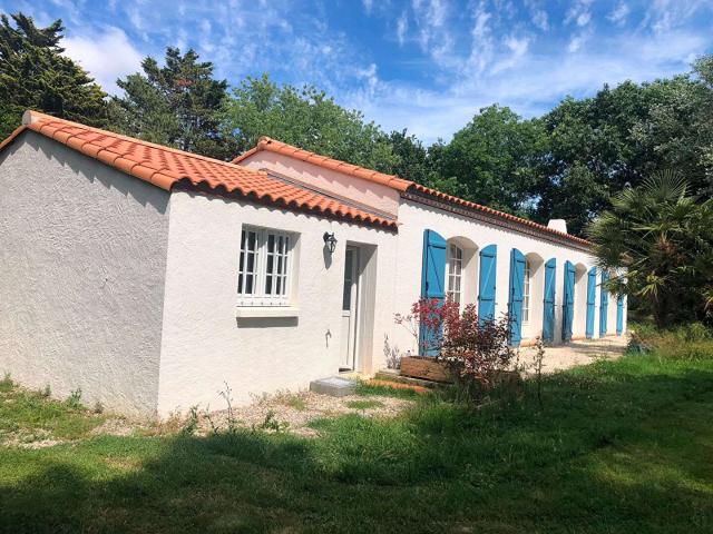 Maison vente à Les Sables-d'Olonne, L'aiguillon-sur-vie