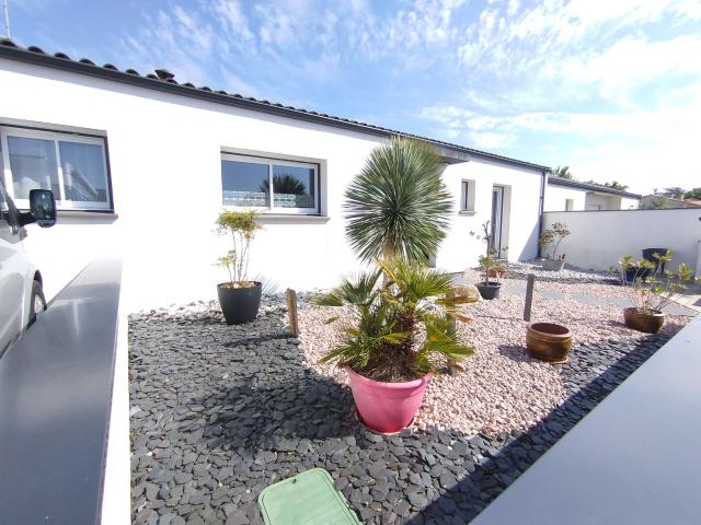 Maison vente à Les Sables-d'Olonne, L'aiguillon-sur-vie