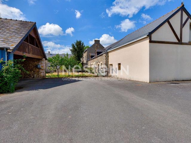 Maison vente à Saint-Brieuc, Bretagne