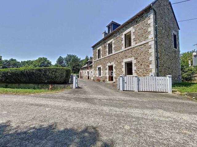 Maison vente à Saint-Brieuc, Bretagne