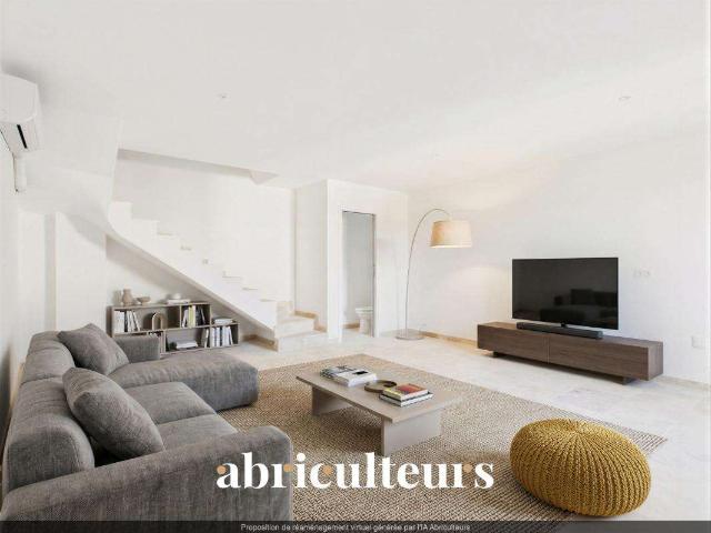 Maison vente à Aix-en-Provence, Lambesc