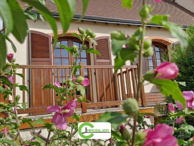 Maison vente à Mamers, Lamnay