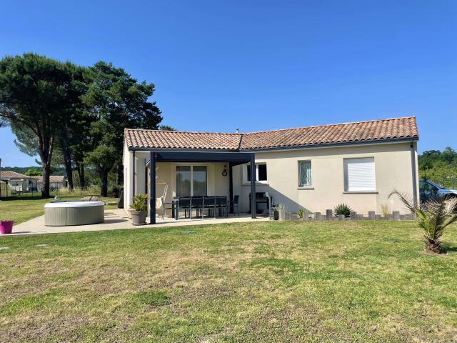 Maison vente à Bergerac, Lamothe-montravel
