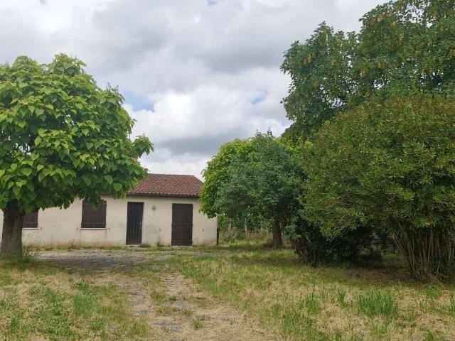 Maison vente à Bergerac, Lamothe-montravel