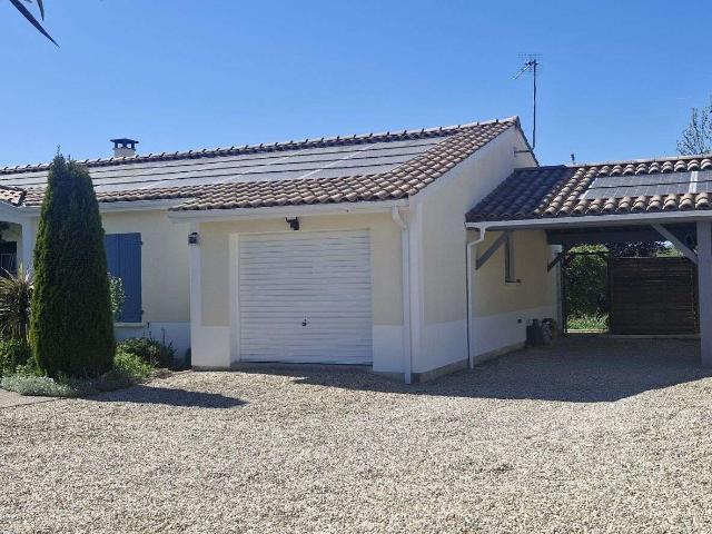 Maison vente à Bergerac, Lamothe-montravel