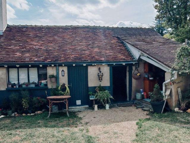 Maison vente à Lancôme, Loir-et-Cher