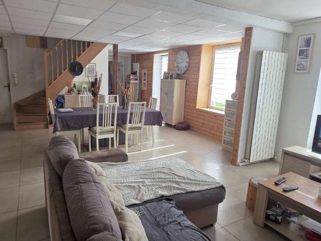 Maison vente à Lorient, Bretagne