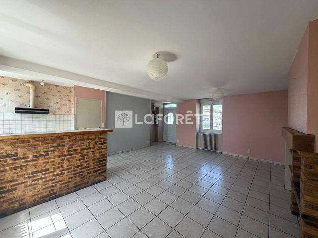 Maison vente à Argentan, Landisacq