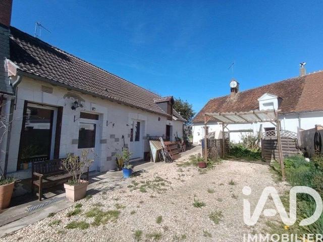 Maison vente à Châteauroux, Langé