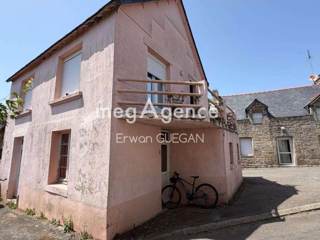 Maison vente à Pontivy, Bretagne